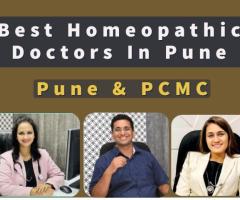 Best Homeopathy Doctor in  Bibwewadi - 8600777555