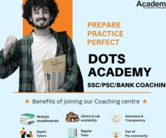 Dots Academy | Best SSC CGL Coaching in Trivandrum