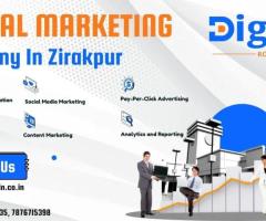 Digital Marketing Company in Zirakpur