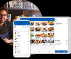 Streamline Orders with Restaurant Delivery POS Software from NuClonet