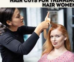 Top Haircuts for Women with Thinning Hair to Boost Volume and Confidence