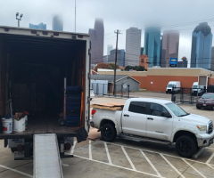 911 Houston Movers