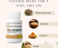 Buy Best Supplements For Joint Pain Online