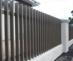 Premium Aluminium Slat Fencing and Gates for Modern Homes