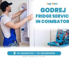 Godrej fridge Service in Coimbatore