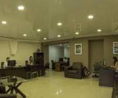 Sale of commercial property with office  space  in Hitech city