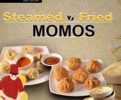 The Momo Experience: Steamed, Fried, and Fabulous.