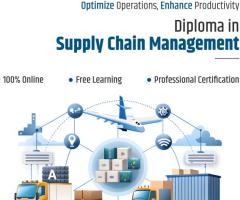 Diploma in Supply Chain Management Free Short Course | Uniathena