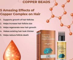 Ultimate Hair Care: TYC Beauty’s Essential Hair Oil