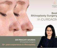 Best Rhinoplasty Surgeon in India