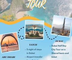 Dubai Group Tour