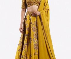 Designer Lehenga Online