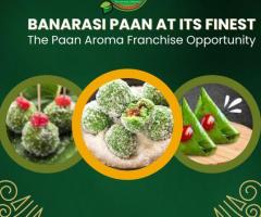 Best Affordable Paan Franchise Model Online