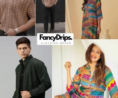 Online fashion shopping site in India | Fancy Drips