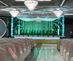 Best Wedding Hall in Walkeshwar, Mumbai