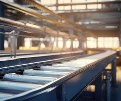 Warehouse Conveyor System