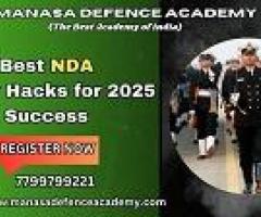 BEST NDA STUDY HACKS FOR 2025 SUCCESS