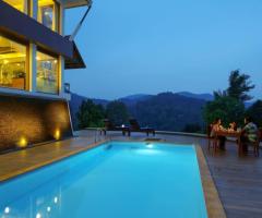 Luxuriate in Serenity with 5 Star Resorts in Thekkady