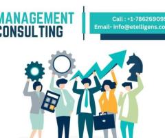 Management Consulting Firm for Improved Performance and Growth