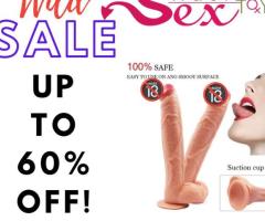 Buy Realistic Silicone Penis For Women | Call 8697743555 Today