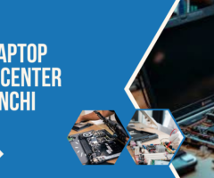 Dell Laptop Service Center in Ranchi – Your Trusted Solution for Dell Repairs