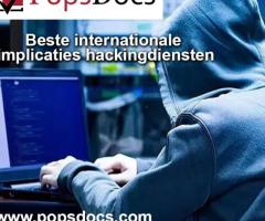 Beste internationale implicaties hackingdiensten