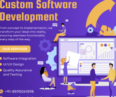 Top Qualities of the Best Software Development Company in Delhi NCR