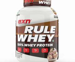 Unlock the Power of Whey Protein for Optimal Health and Performance