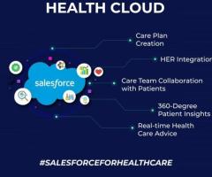 Expert Salesforce Health Cloud Implementation Consultant Services