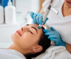 Get Glowing Skin with Hydrafacial Treatment at Monalisa Cosmedics!