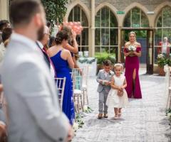 Professional Wedding Photography in Bucks