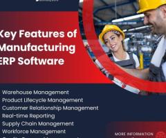 Manufacturing ERP Software