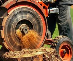 Professional Stump Grinding & Tree Stump Removal in Sydney 