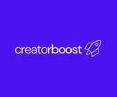 Creatorboost: Your AI-Powered Assistant