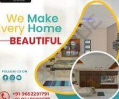 Best Interior Designing in Anantapur | Ananya Group of Interiors