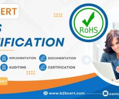 RoHS Certification in Qatar