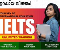 IELTS Online Coaching Centre Kannur