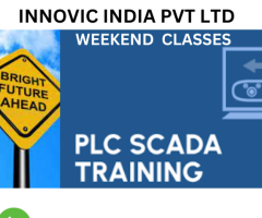 WEEKEND TRAINING FOR PLC SCADA & SIEMENS TIA PORTAL EXPERTS