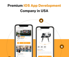 Top iOS App Development Company in USA - ToXSL Technologies