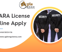 PSARA License Online Apply