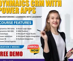 Microsoft Dynamics 365 crm | Microsoft dynamics 365 training Courses