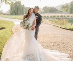 Elopement Photoshoot Yosemite | Emily Jenks Photography