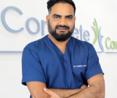 Best Physiotherapist in Ahmedabad | Dr. Hardik Patel