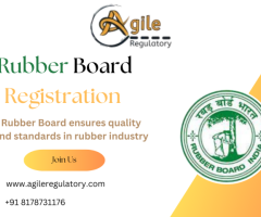 Rubber Board Registration