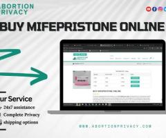 Buy Mifepristone Online