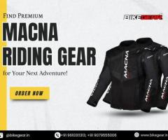 Find Premium MACNA Riding Gear for Your Next Adventure!