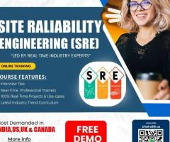 SRE Certification Course | SRE Online Training in Hyderabad