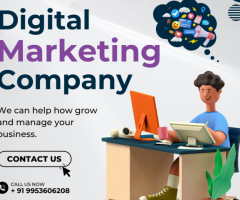 Top Digital Marketing Company in Noida