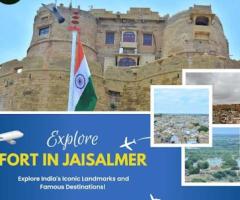 Jaisalmer Tour Package – 2 Nights / 3 Days Starting at INR 10,999 per Adult