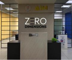 Zero Dimensions - Website Development & Best SEO Company | Local SEO | Digital Marketing Agency